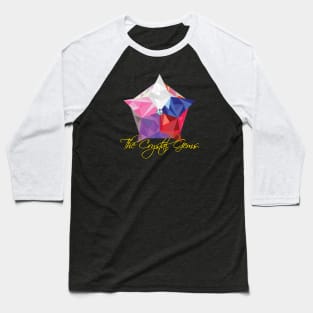 The Crystal Gems Baseball T-Shirt